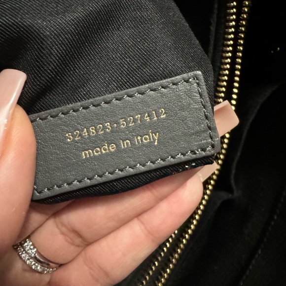 YSL Sac De jour Handbag - Picture 8 of 8